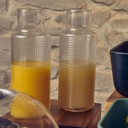 Istanbul Glass Carafe 1.2L/ 42.6oz alternative