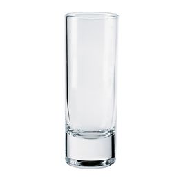 Borgonovo Tall Vodka Shot 60ml / 2oz