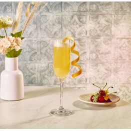 Twilight Polycarbonate Champagne Flute 18cl/ 6.3oz alternative