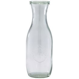 WECK Juice Jar 1L/ 35.2oz 6cm (Dia)