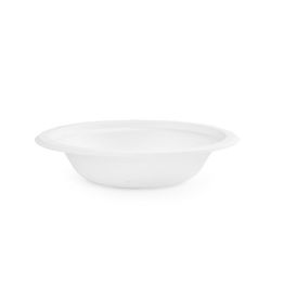 Vegware L044 14oz Bagasse Bowl