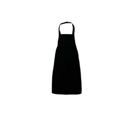 Black Bib Apron 70cm X 90cm