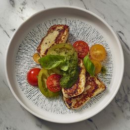 Sereno Porcelain Strato Presentation Plate 20cm alternative