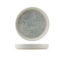 Sereno Porcelain Strato Presentation Plate 20cm