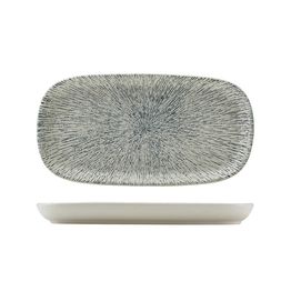 Sereno Porcelain Strato Rectangular Platter 30 x 15.5cm