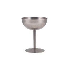 GenWare Vintage Steel Stemmed Sundae Cup 13cm