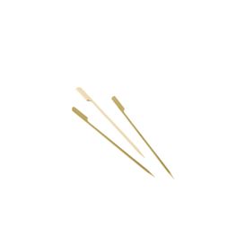 Bamboo Gun Shaped Paddle Skewers 21cm/ 8.25" (100pcs)