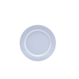 Genware 9" Melamine Dinner Plate White