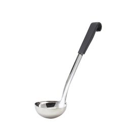 GenWare Black Handled Ladle 34cm