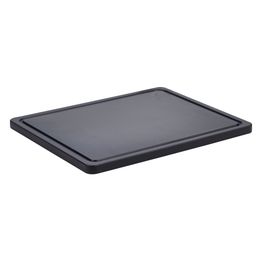 GenWare Black Non Slip Chopping Board