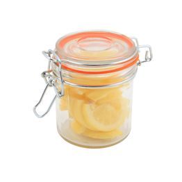 Genware Glass Terrine Jar 350ml 9.5 x 9cm