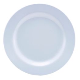 GenWare Melamine White Plate 17.8cm/ 7"