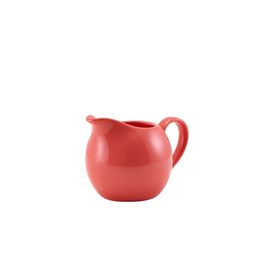 GenWare Porcelain Coral Jug 14cl/ 5oz
