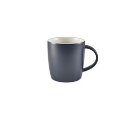GenWare Porcelain Matt Blue Cosy Mug 35cl/ 12.3oz