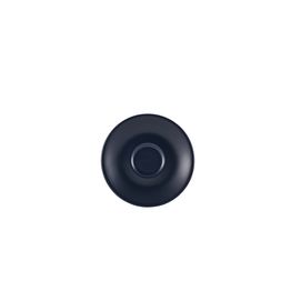 GenWare Porcelain Matt Blue Saucer 12cm/ 4.75"