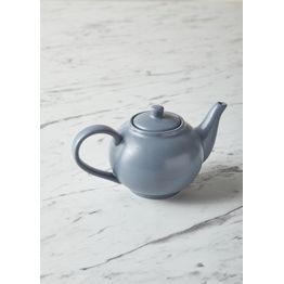 GenWare Porcelain Matt Grey Teapot 45cl/ 15.75oz alternative