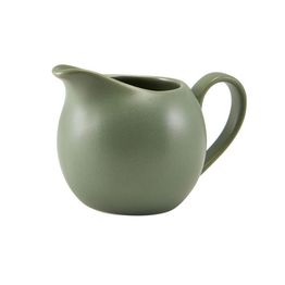 GenWare Porcelain Matt Sage Jug 14cl/ 5oz