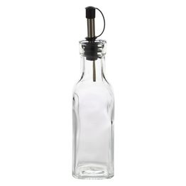 Glass Oil/ Vinegar Bottle 17cl/ 5.9oz