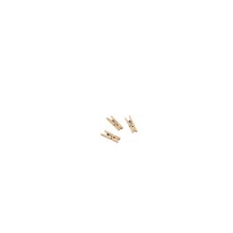 Miniature Wooden Pegs 2.5cm/ 1" (1000pcs)