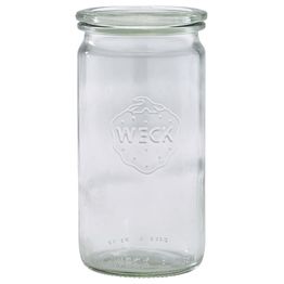 WECK Cylindrical Jar 34cl/ 12oz 6cm (Dia)