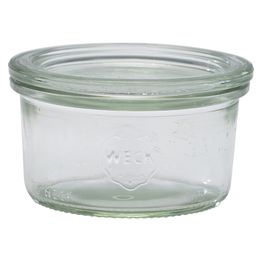 WECK Jar 16.5cl/ 5.8oz 8cm (Dia)