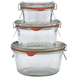 WECK Jar 29cl/ 10.2oz 10cm (Dia)