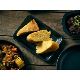 GenWare Black Vintage Steel Tray 20 x 14cm alternative