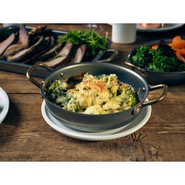 GenWare Vintage Steel Round Dish 13.5 x 3.75cm alternative