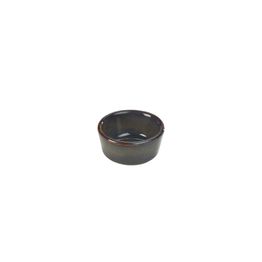 Rustic Stoneware Blue Ramekin 4.5cl/ 1.5oz
