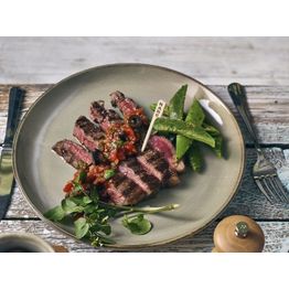 Bamboo Steak Markers 9cm/ 3.5" Rare (100pcs)