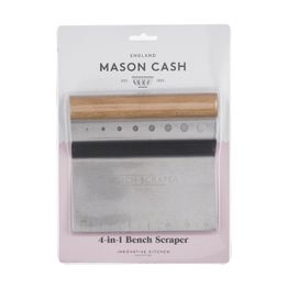 Mason Cash Innovative Kitchen 4-in-1 Bench Scraper alternative