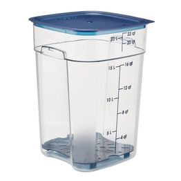 Cambro FreshPro Camsquare Food Storage Container 20.8Ltr alternative