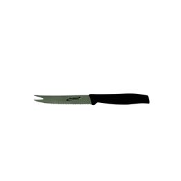Genware 4" Bar Knife (Serrated) W/ Fork End