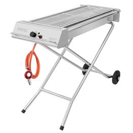 Buffalo Folding Gas BBQ alternative
