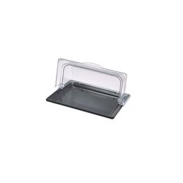 GenWare Polycarbonate GN 1/2 Roll Top Cover