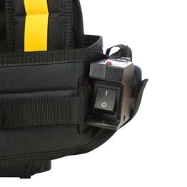 V-TUF M-Class Battery Powered Ruckvac Backpack Vacuum alternative