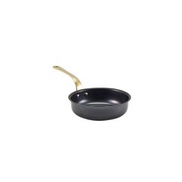 GenWare Black Vintage Steel Mini Fry Pan 13.5 x 3.75cm