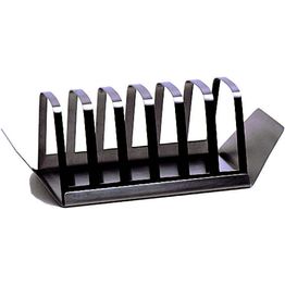 Stainless Steel Toast Rack &amp; Tray