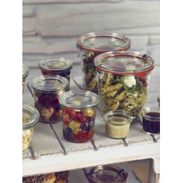 WECK Jar 58cl/ 20.4oz 10cm (Dia) alternative