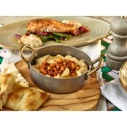 GenWare Vintage Steel Mini Casserole Dish 12.25 x 3.5cm alternative