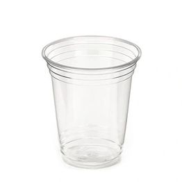 Dispo 12oz rPET Smoothie Cup 95mm 18303