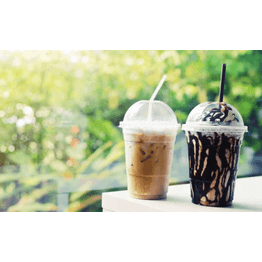 Dispo 12oz rPET Smoothie Cup 95mm 18303 alternative