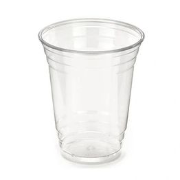 Dispo 16oz rPET Smoothie Cup 95mm 18305
