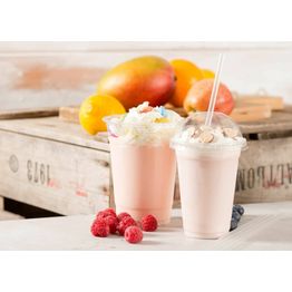 Dispo 20oz rPET Smoothie Cup 95mm 18301G alternative