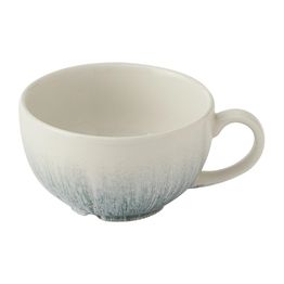 Churchill Lyra Blue Cappuccino Cups 227ml