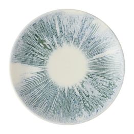 Churchill Lyra Blue Evolve Coupe Plates 165mm