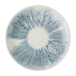 Churchill Lyra Blue Evolve Coupe Plates 217mm