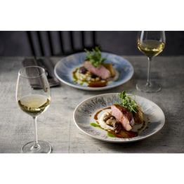 Churchill Lyra Pink Evolve Coupe Bowls 248mm alternative