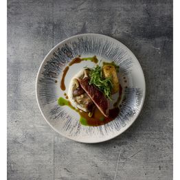 Churchill Lyra Pink Evolve Coupe Plates 260mm alternative