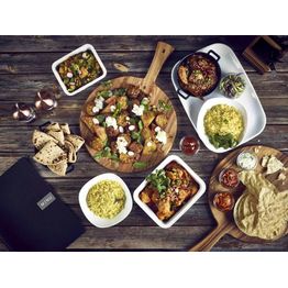 Acacia Wood Pizza Paddle 33cm Dia alternative